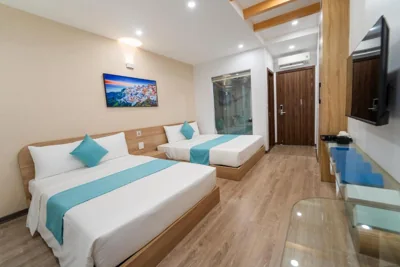 Mira Ha Long Hotel – Foto 3