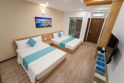Mira Ha Long Hotel – Foto 4