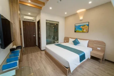 Mira Ha Long Hotel – Foto 5